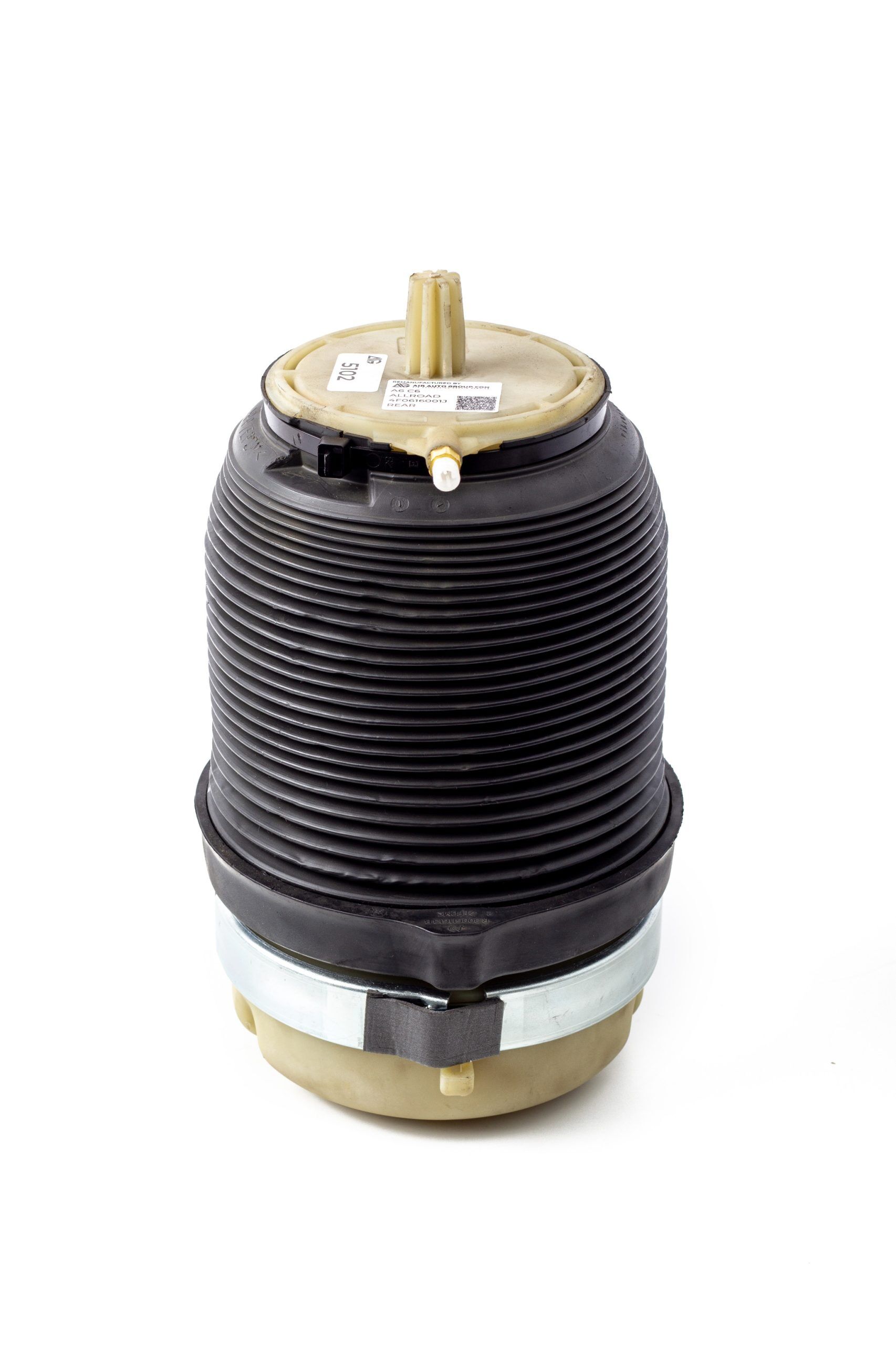 Audi A6 (C6, 4F, Allroad) Rear Air Spring (Bag) (Left, Right) (2004-2011)