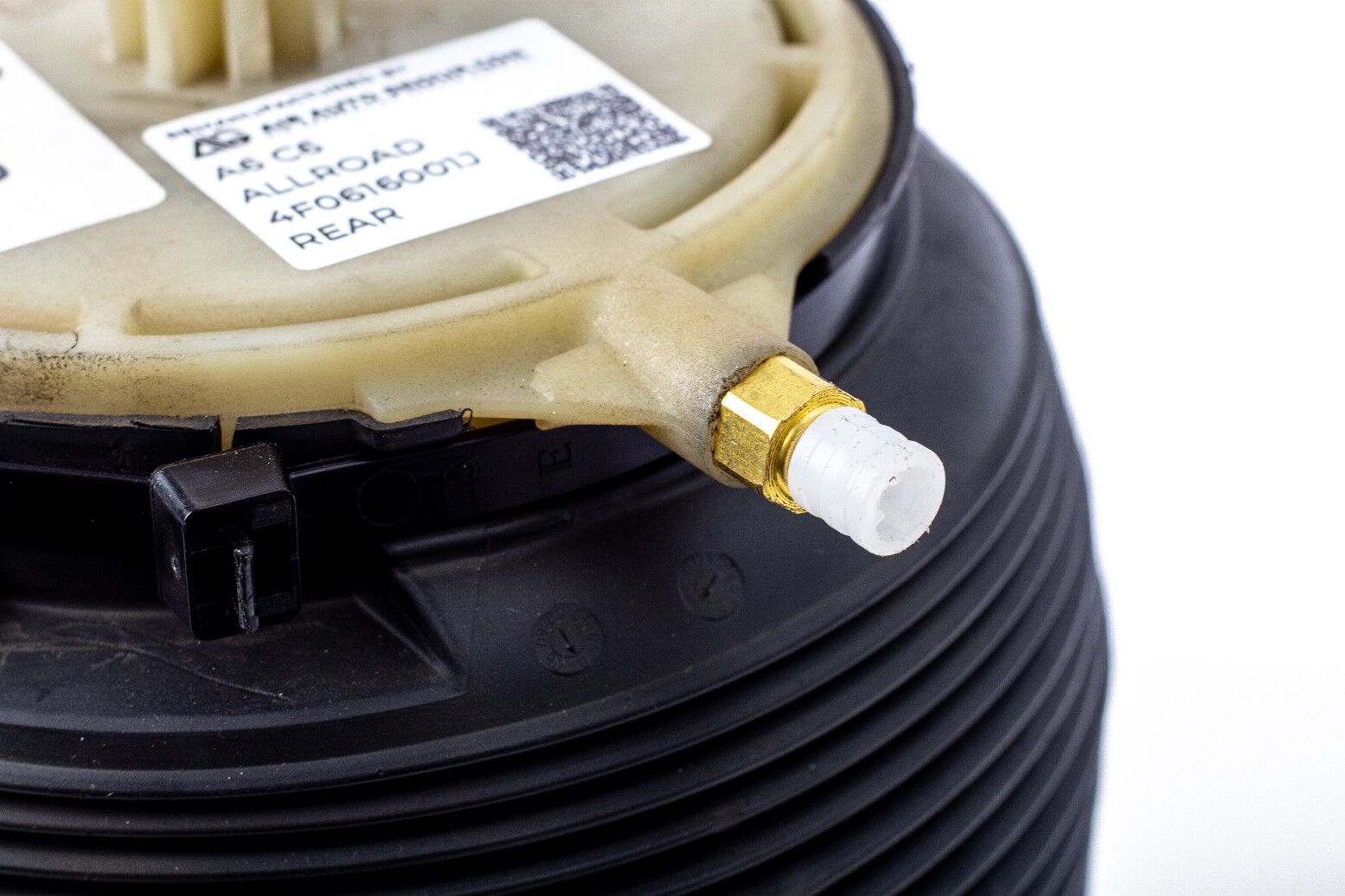 Audi A6 (C6, 4F, Allroad) Rear Air Spring (Bag) (Left, Right) (2004-2011) 23 Audi A6 (C6, 4F, Allroad) Rear Air Spring (Bag) (Left, Right) (2004-2011) 23