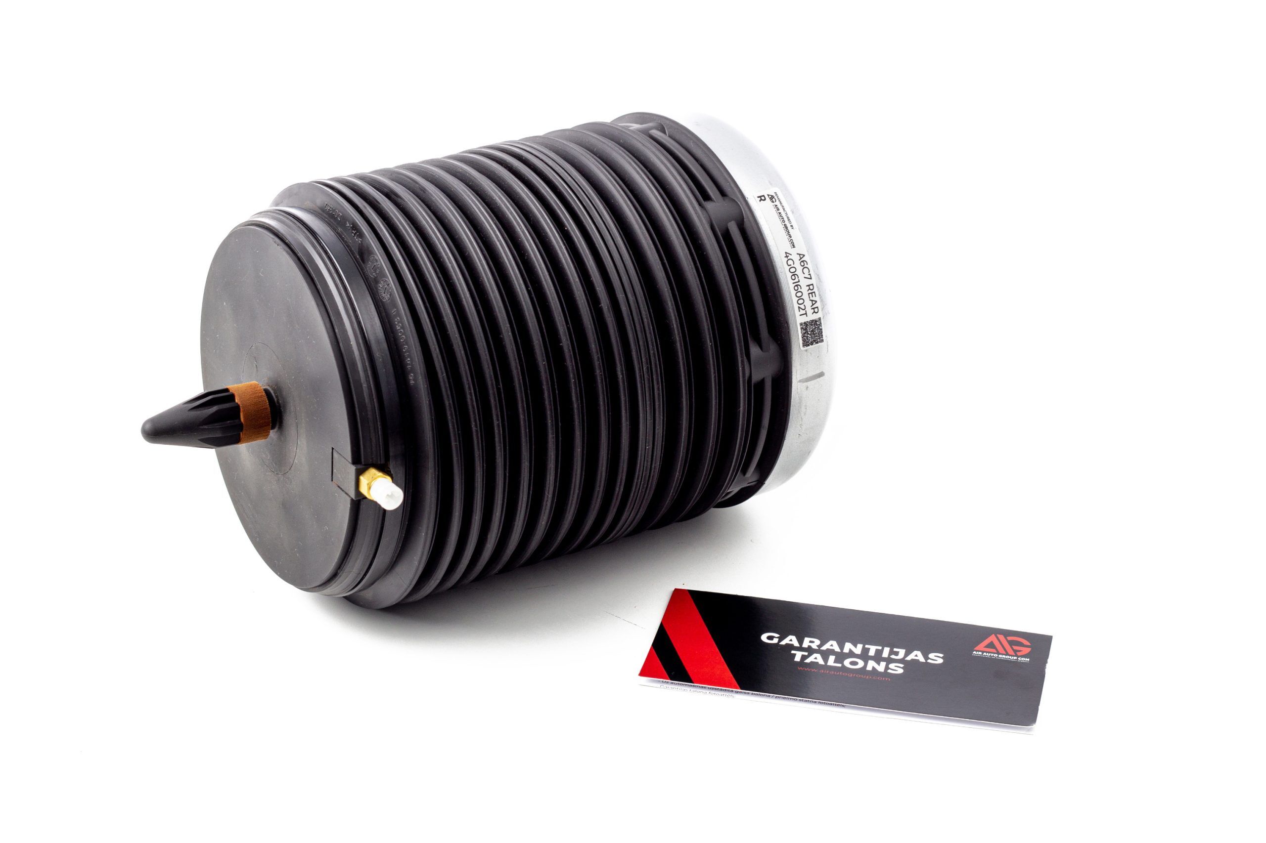 Audi A6 (C7, 4G, Allroad) Rear Air Spring (Bag) (Left) (2011-2018) 13 Audi A6 (C7, 4G, Allroad) Rear Air Spring (Bag) (Left) (2011-2018) 13