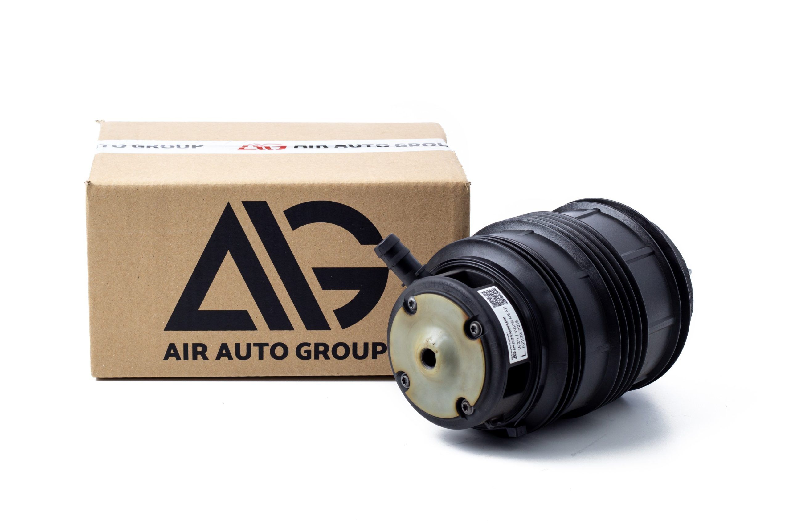 Mercedes E-Class (W211, S211, W207, E55 AMG, E63 AMG), CLS-Class (W219, CLS55 AMG, CLS63 AMG) Rear Air Spring (Bag) 2WD (Left, Right) (2002-2009) 9 Mercedes E-Class (W211, S211, W207, E55 AMG, E63 AMG), CLS-Class (W219, CLS55 AMG, CLS63 AMG) Rear Air Spring (Bag) 2WD (Left, Right) (2002-2009) 9