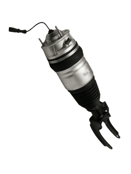 Porsche Cayenne (E2, 92A) Front Air Suspension Strut (Left) with CDC (2011-2017) 5 Porsche Cayenne (E2, 92A) Front Air Suspension Strut (Left) with CDC (2011-2017) 5