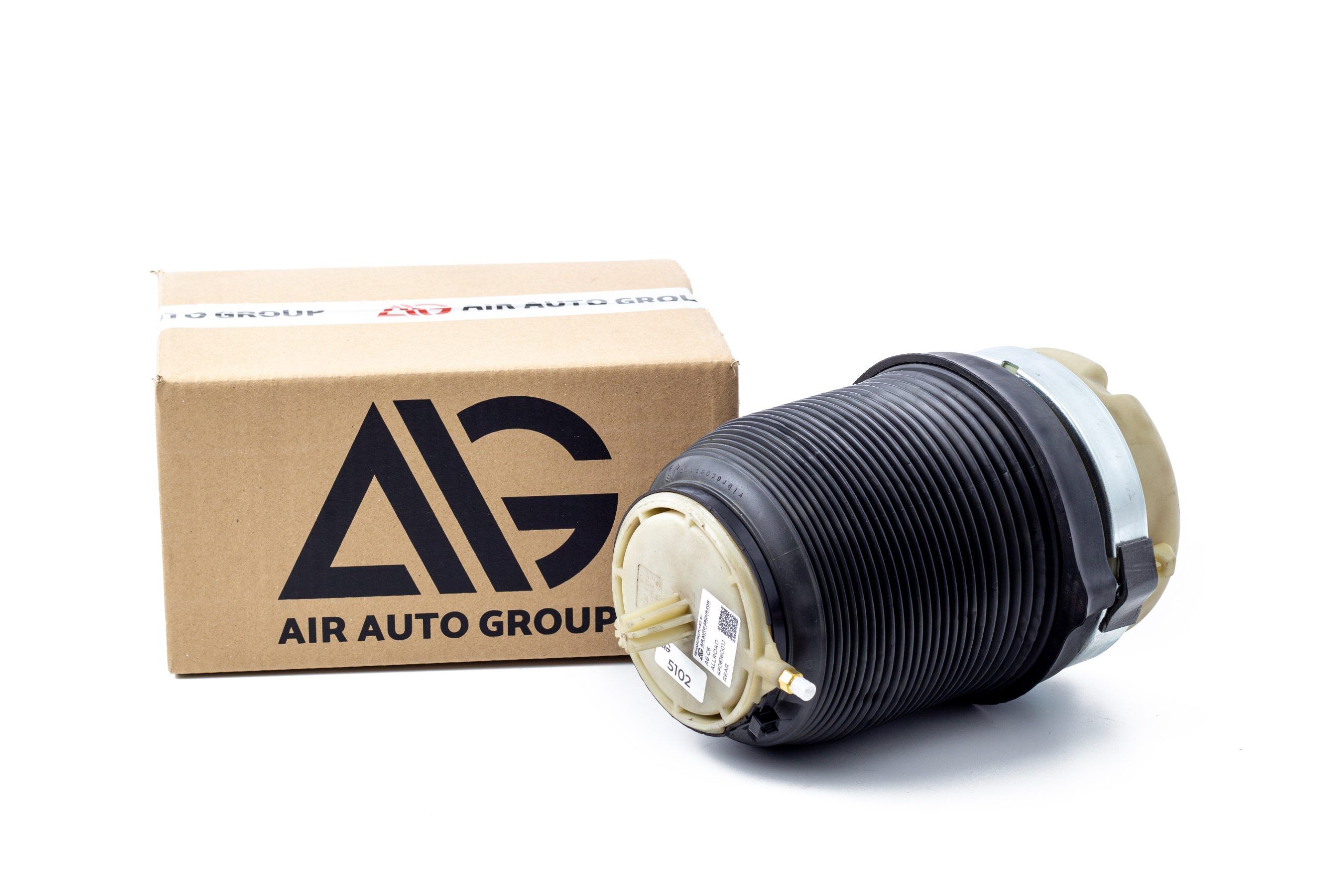 Audi A6 (C6, 4F, Allroad) Rear Air Spring (Bag) (Left, Right) (2004-2011) 7 Audi A6 (C6, 4F, Allroad) Rear Air Spring (Bag) (Left, Right) (2004-2011) 7