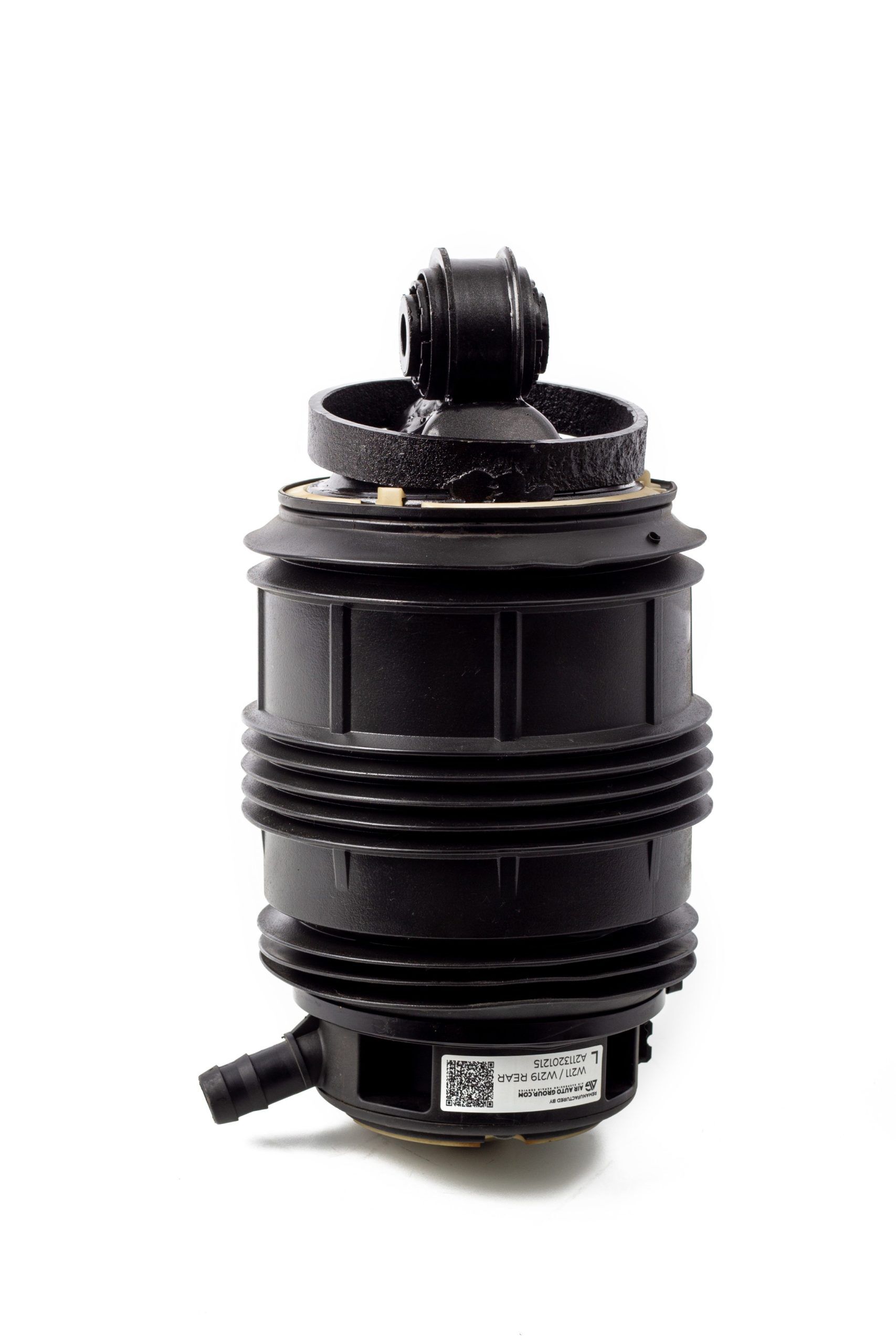 Mercedes E-Class (W211, S211, W207, E55 AMG, E63 AMG), CLS-Class (W219, CLS55 AMG, CLS63 AMG) Rear Air Spring (Bag) 2WD (Left, Right) (2002-2009) 17 Mercedes E-Class (W211, S211, W207, E55 AMG, E63 AMG), CLS-Class (W219, CLS55 AMG, CLS63 AMG) Rear Air Spring (Bag) 2WD (Left, Right) (2002-2009) 17