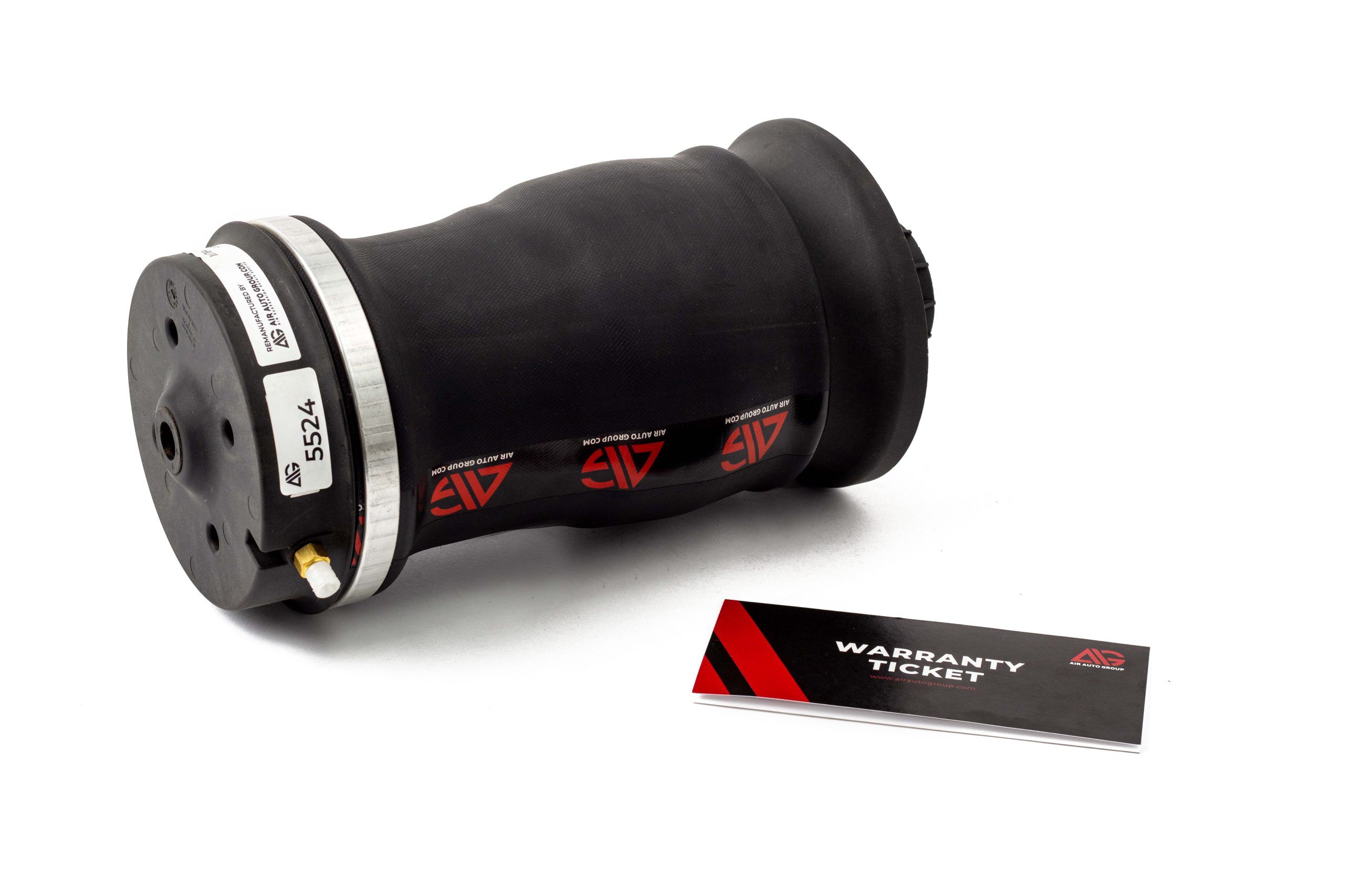 Mercedes GL-Class (X164, X166), ML-Class (W164/W166) Rear Air Spring (Bag) (Left, Right) (2006-2011, 2012-) 15 Mercedes GL-Class (X164, X166), ML-Class (W164/W166) Rear Air Spring (Bag) (Left, Right) (2006-2011, 2012-) 15