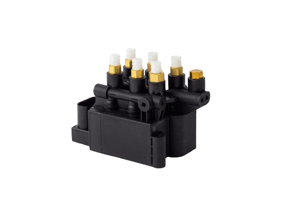 BMW 7ER (G11, G12) (2015-2022) Air Suspension Solenoid Valve Block 5 BMW 7ER (G11, G12) (2015-2022) Air Suspension Solenoid Valve Block 5