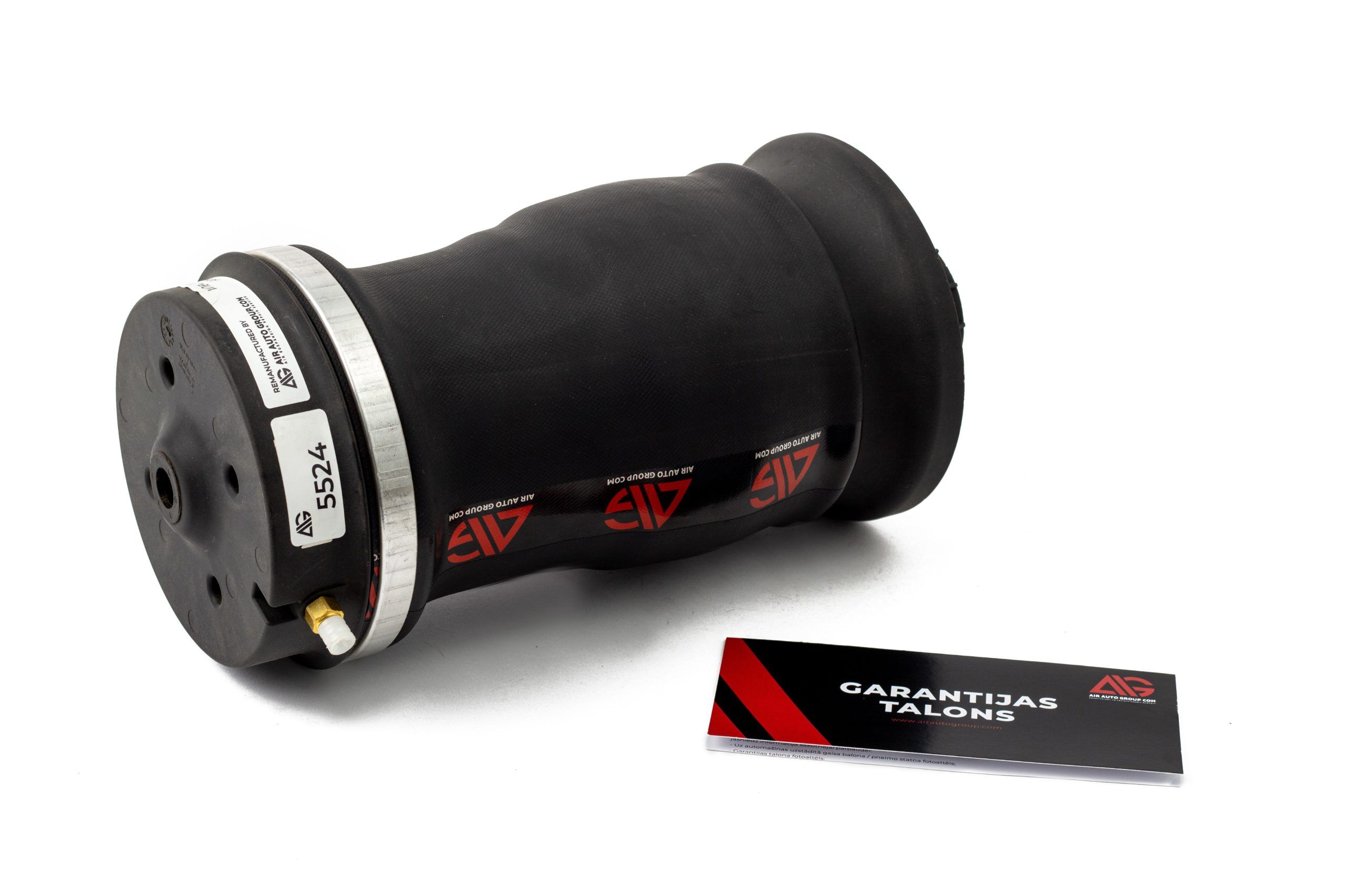 Mercedes GL-Class (X164, X166), ML-Class (W164/W166) Rear Air Spring (Bag) (Left, Right) (2006-2011, 2012-) 13 Mercedes GL-Class (X164, X166), ML-Class (W164/W166) Rear Air Spring (Bag) (Left, Right) (2006-2011, 2012-) 13