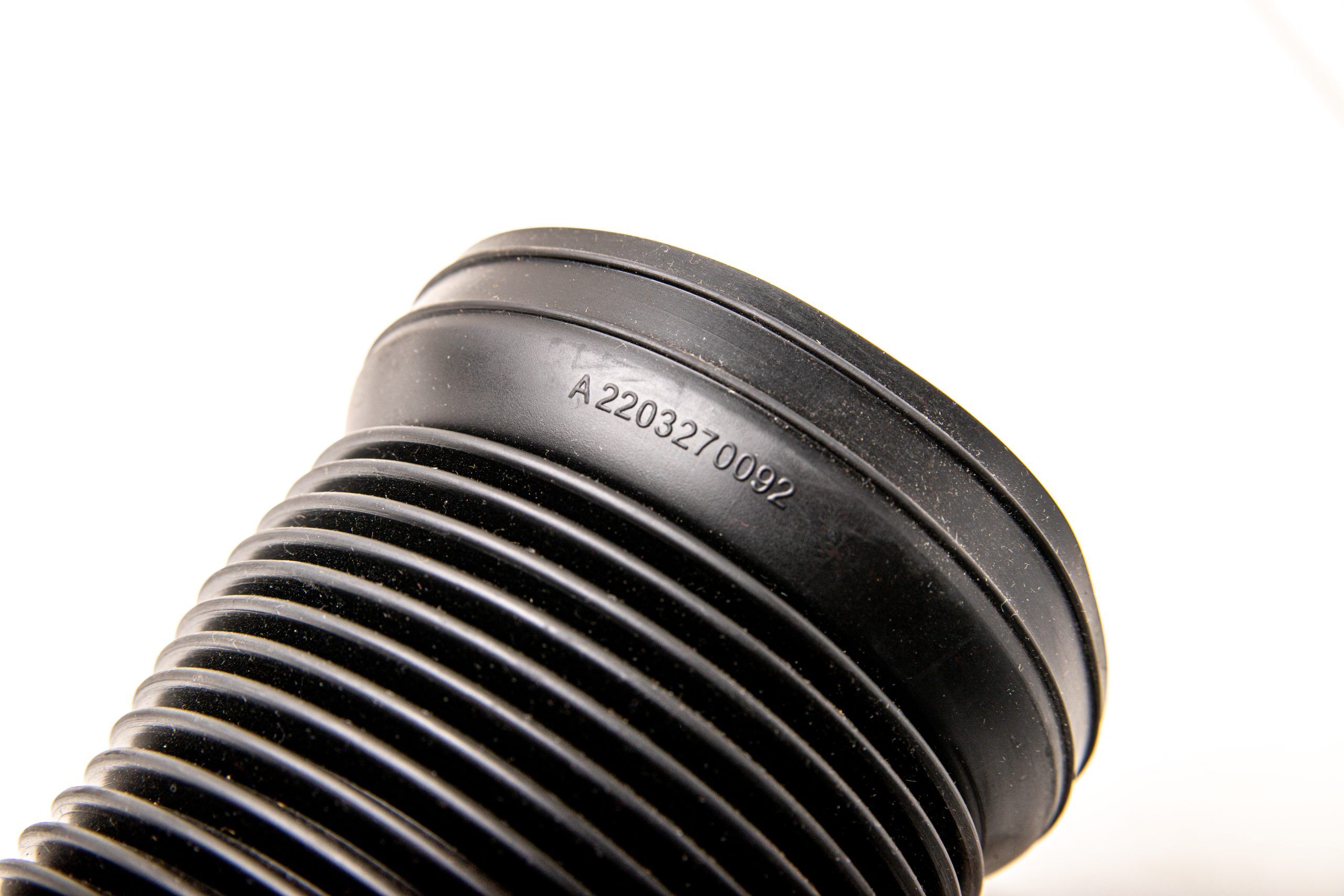 Mercedes S-Class (W220) Dust Cover for Front Air Spring (Left, Right) (1998-2005) 17 Mercedes S-Class (W220) Dust Cover for Front Air Spring (Left, Right) (1998-2005) 17