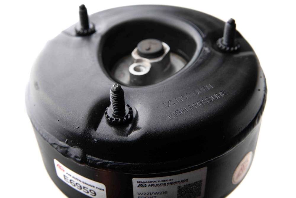 Mercedes S-Class (W221), CL-Class (W216) Front Air Suspension Strut (Left, Right) (2005-2013) 21 Mercedes S-Class (W221), CL-Class (W216) Front Air Suspension Strut (Left, Right) (2005-2013) 21