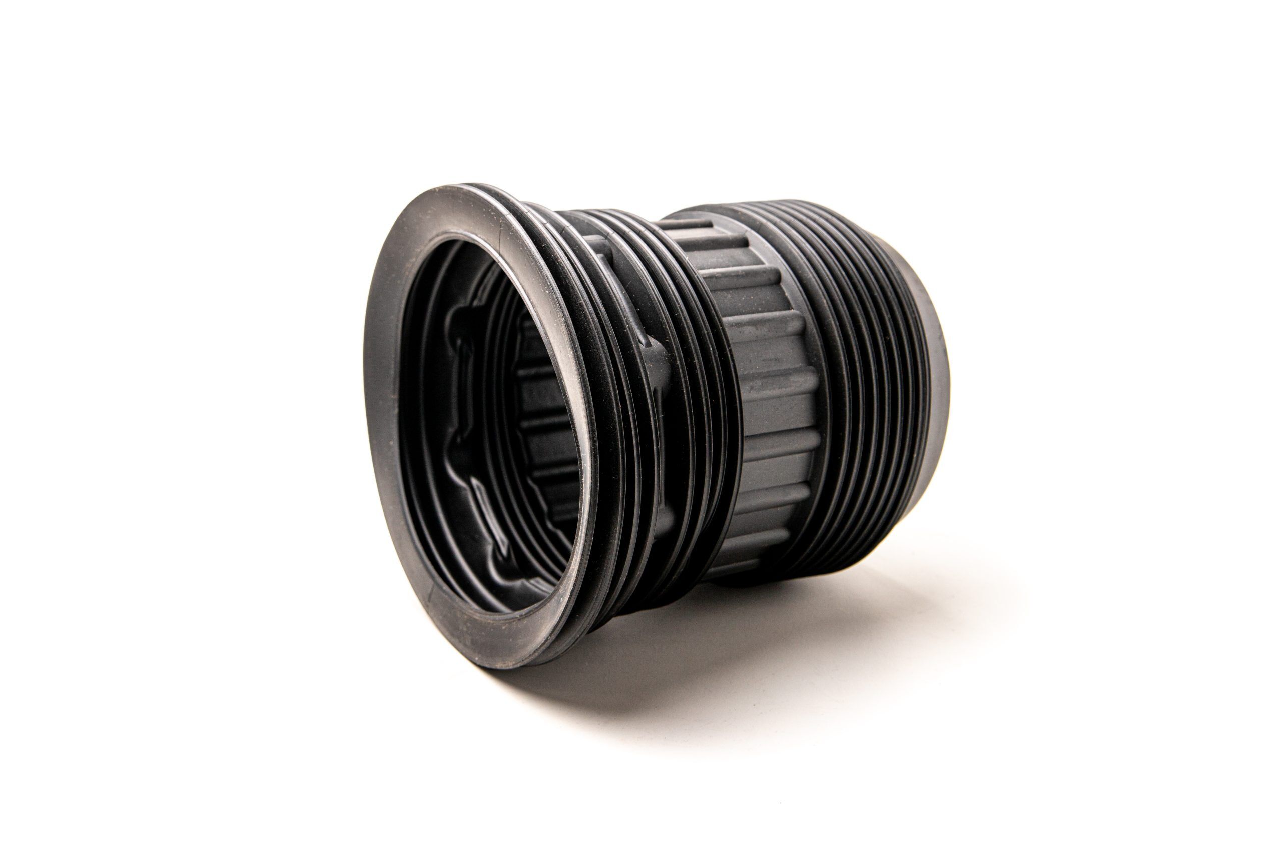 Porsche Panamera (970) Dust Cover for Rear Air Spring (Left, Right) (2010-2016) 11 Porsche Panamera (970) Dust Cover for Rear Air Spring (Left, Right) (2010-2016) 11