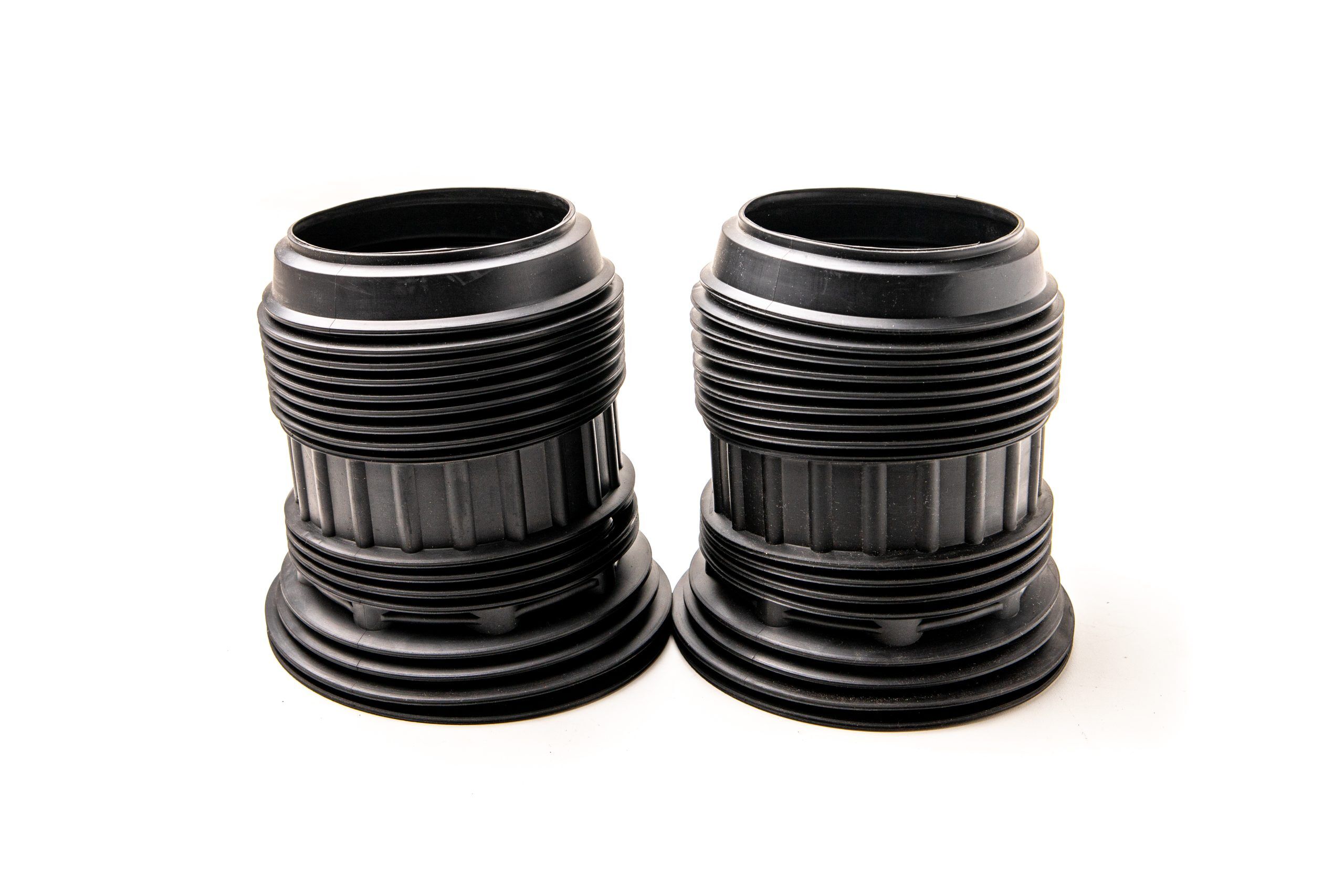 Porsche Panamera (970) Dust Cover for Rear Air Spring (Left, Right) (2010-2016) 17 Porsche Panamera (970) Dust Cover for Rear Air Spring (Left, Right) (2010-2016) 17