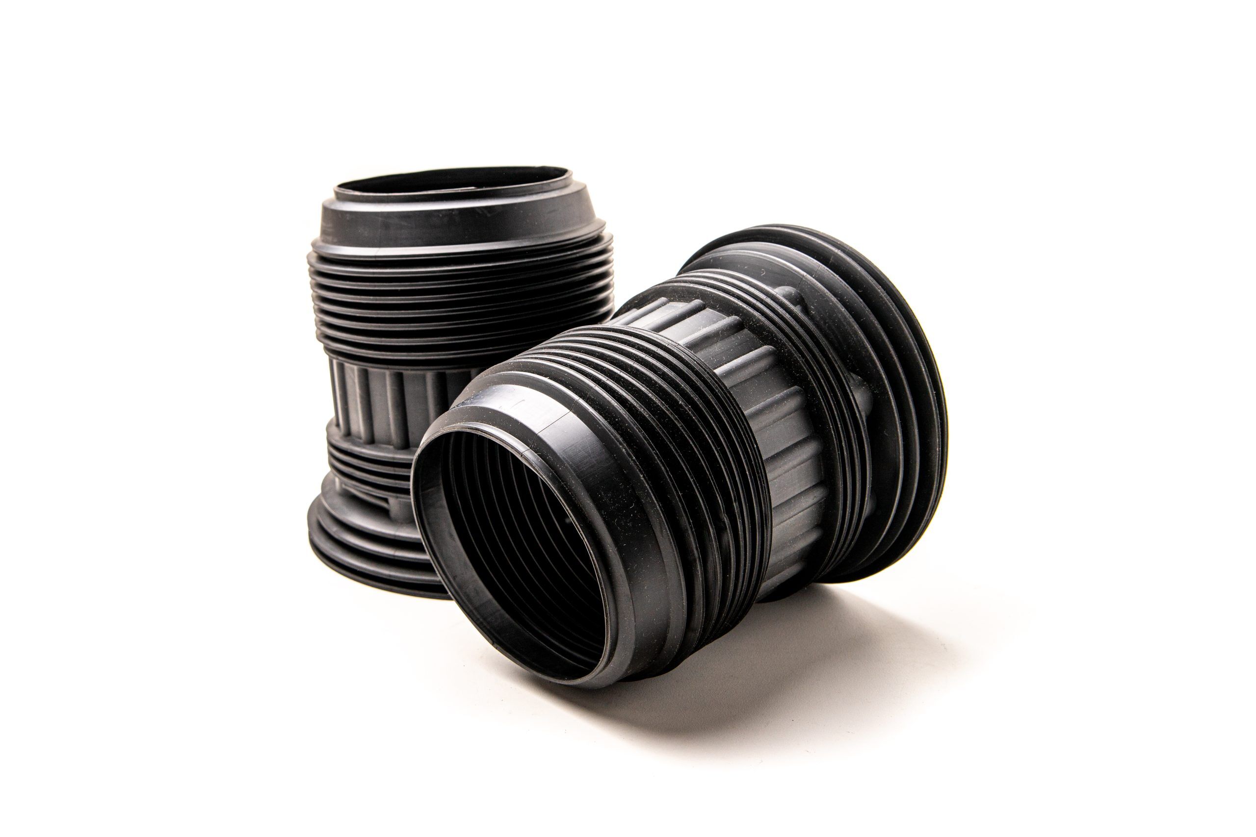 Porsche Panamera (970) Dust Cover for Rear Air Spring (Left, Right) (2010-2016) 19 Porsche Panamera (970) Dust Cover for Rear Air Spring (Left, Right) (2010-2016) 19