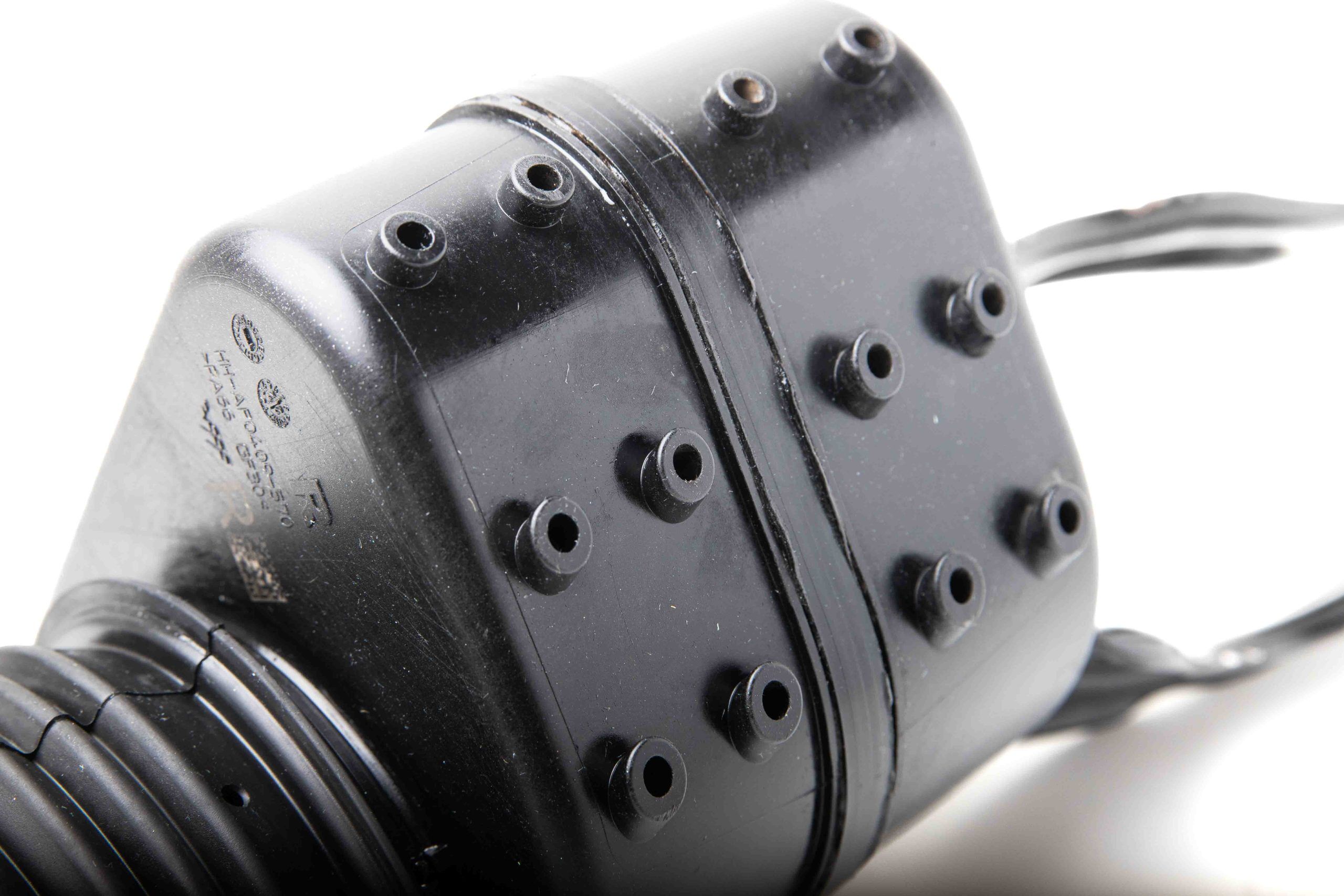 Porsche Taycan (9J1) Front Air Suspension Strut (Left) with PASM (2019-2023) 27 Porsche Taycan (9J1) Front Air Suspension Strut (Left) with PASM (2019-2023) 27