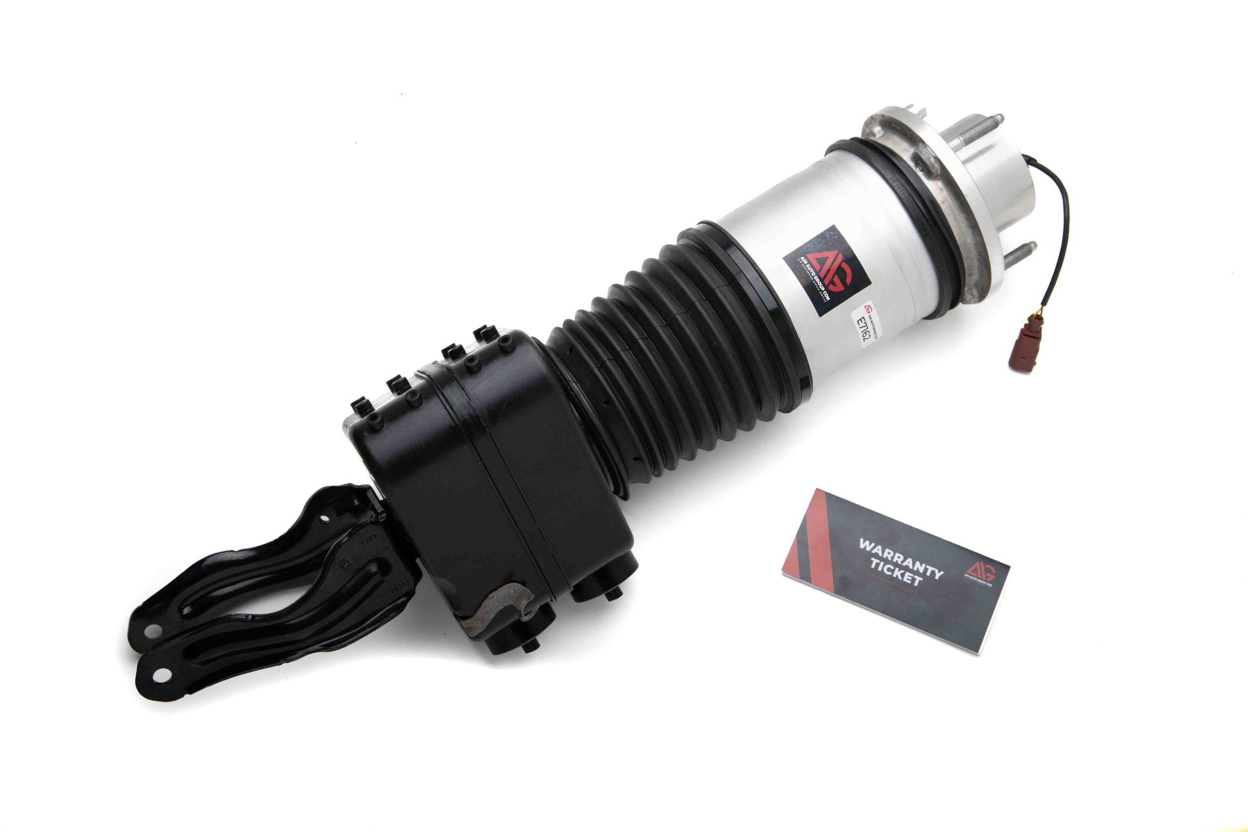 Porsche Taycan (9J1) Front Air Suspension Strut (Left) with PASM (2019-2023) 33 Porsche Taycan (9J1) Front Air Suspension Strut (Left) with PASM (2019-2023) 33