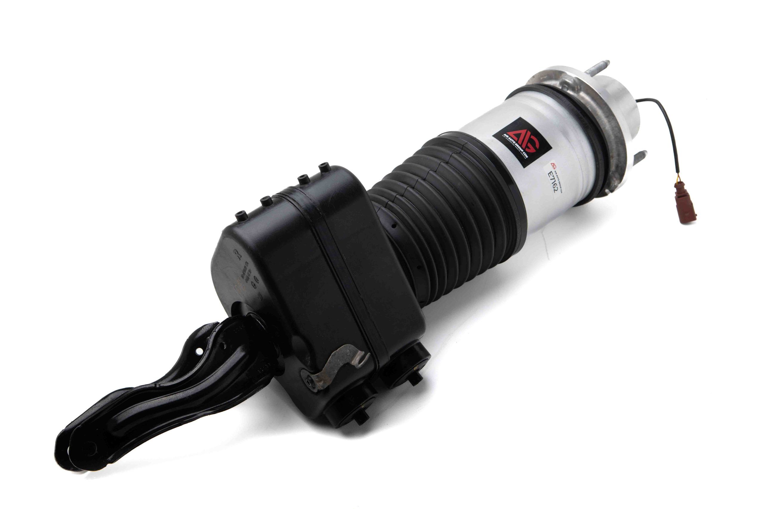 Porsche Taycan (9J1) Front Air Suspension Strut (Left) with PASM (2019-2023) 23 Porsche Taycan (9J1) Front Air Suspension Strut (Left) with PASM (2019-2023) 23