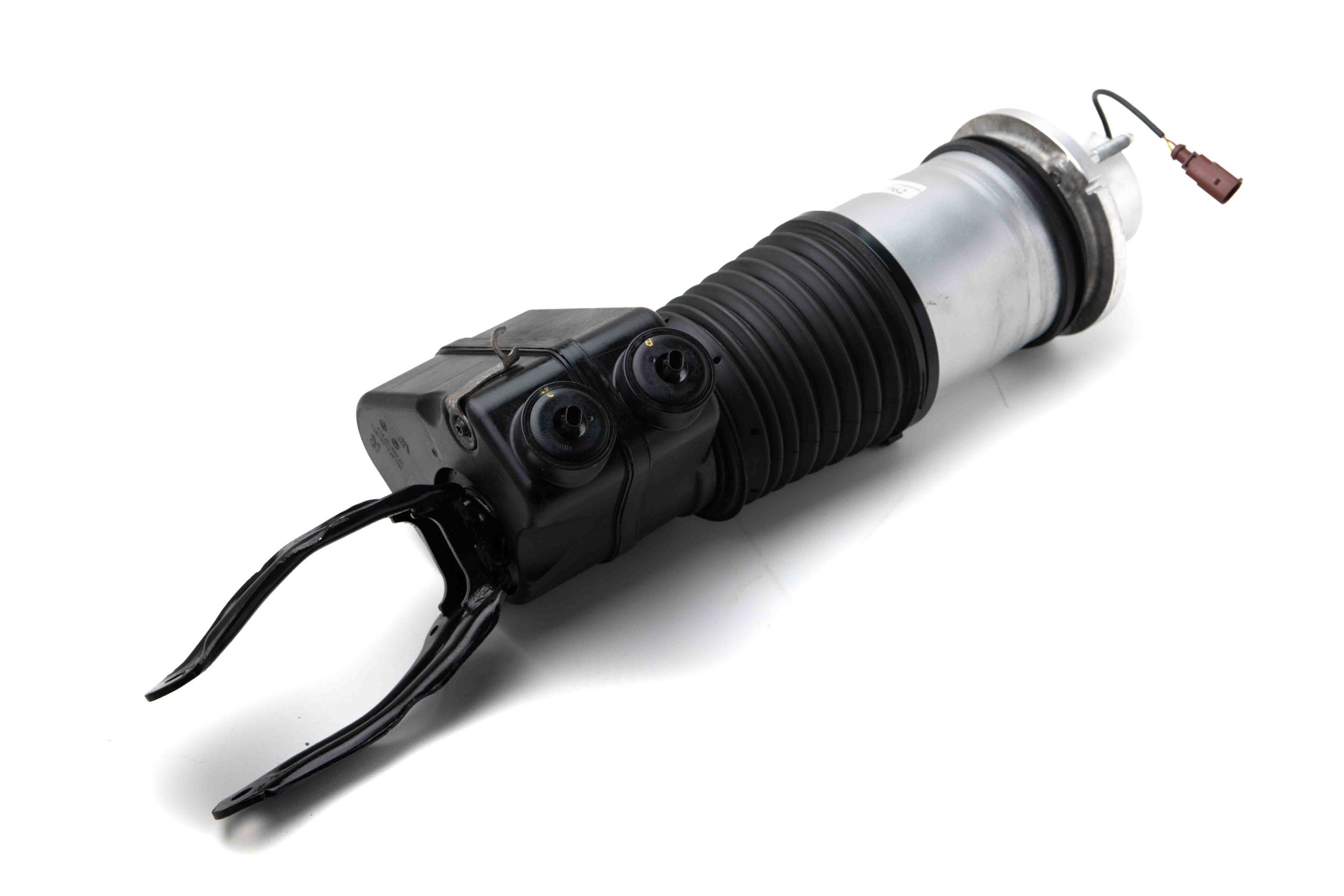 Porsche Taycan (9J1) Front Air Suspension Strut (Left) with PASM (2019-2023) 13 Porsche Taycan (9J1) Front Air Suspension Strut (Left) with PASM (2019-2023) 13