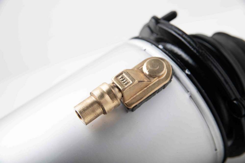 Volkswagen Phaeton Front Air Suspension Strut (Right) with CDC (2002-2016) 19 Volkswagen Phaeton Front Air Suspension Strut (Right) with CDC (2002-2016) 19