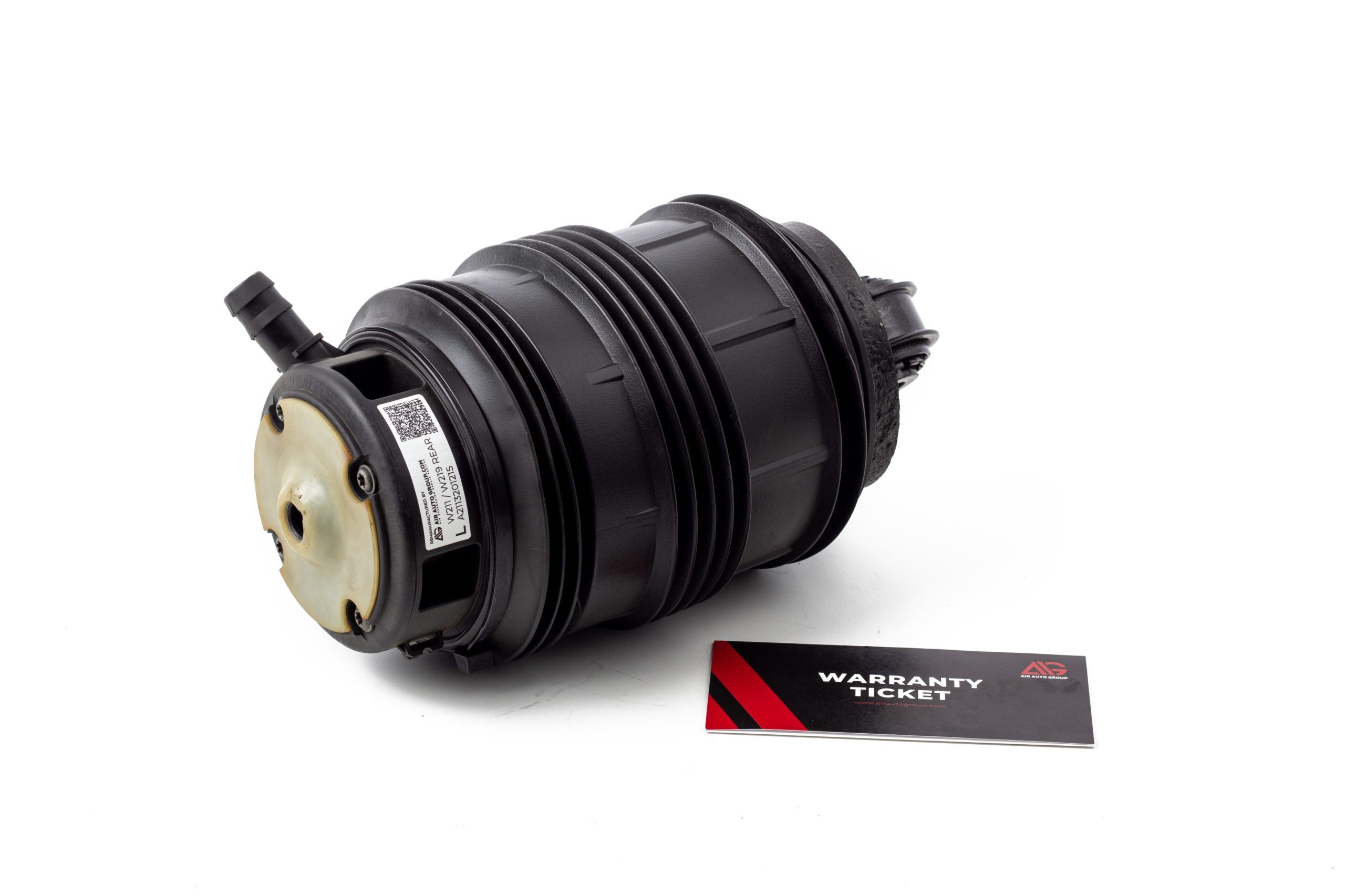 Mercedes E-Class (W211, S211, W207, E55 AMG, E63 AMG), CLS-Class (W219, CLS55 AMG, CLS63 AMG) Rear Air Spring (Bag) 2WD (Left, Right) (2002-2009) 15 Mercedes E-Class (W211, S211, W207, E55 AMG, E63 AMG), CLS-Class (W219, CLS55 AMG, CLS63 AMG) Rear Air Spring (Bag) 2WD (Left, Right) (2002-2009) 15