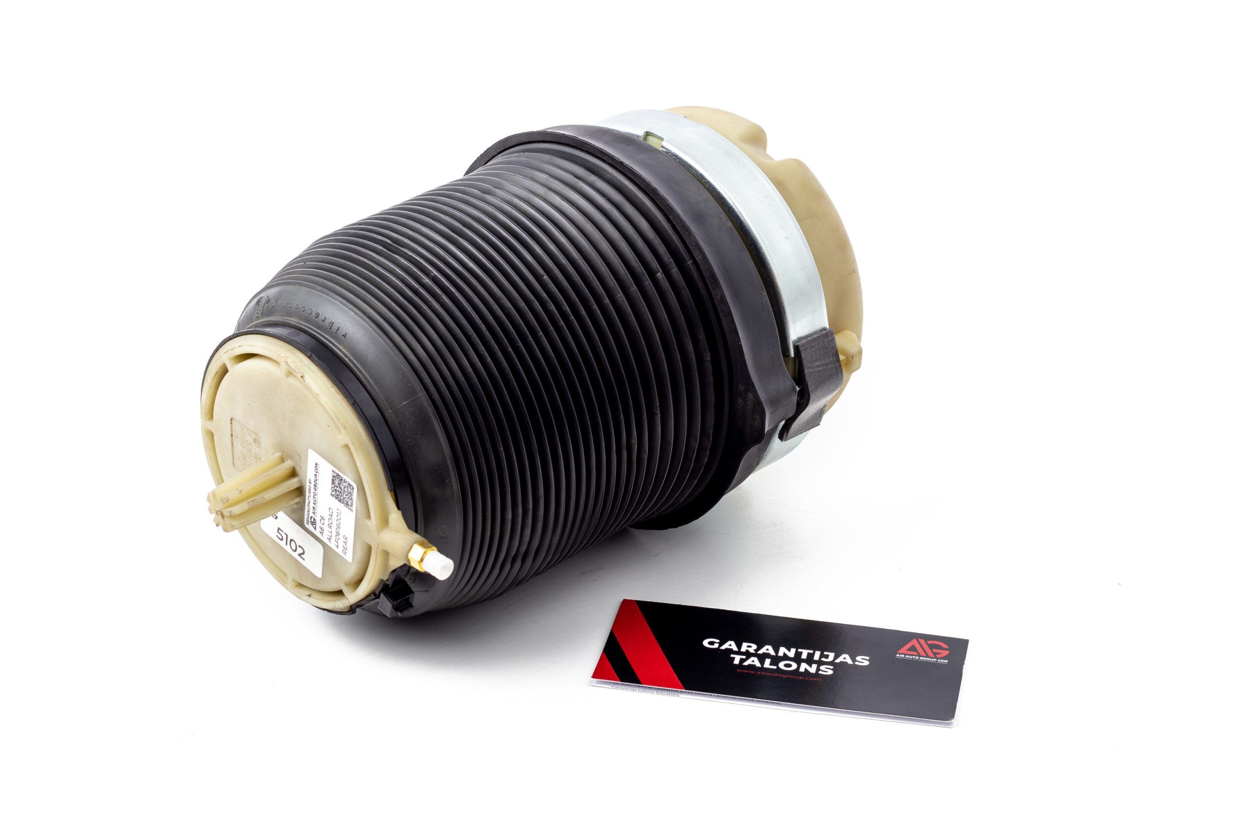 Audi A6 (C6, 4F, Allroad) Rear Air Spring (Bag) (Left, Right) (2004-2011) 13 Audi A6 (C6, 4F, Allroad) Rear Air Spring (Bag) (Left, Right) (2004-2011) 13