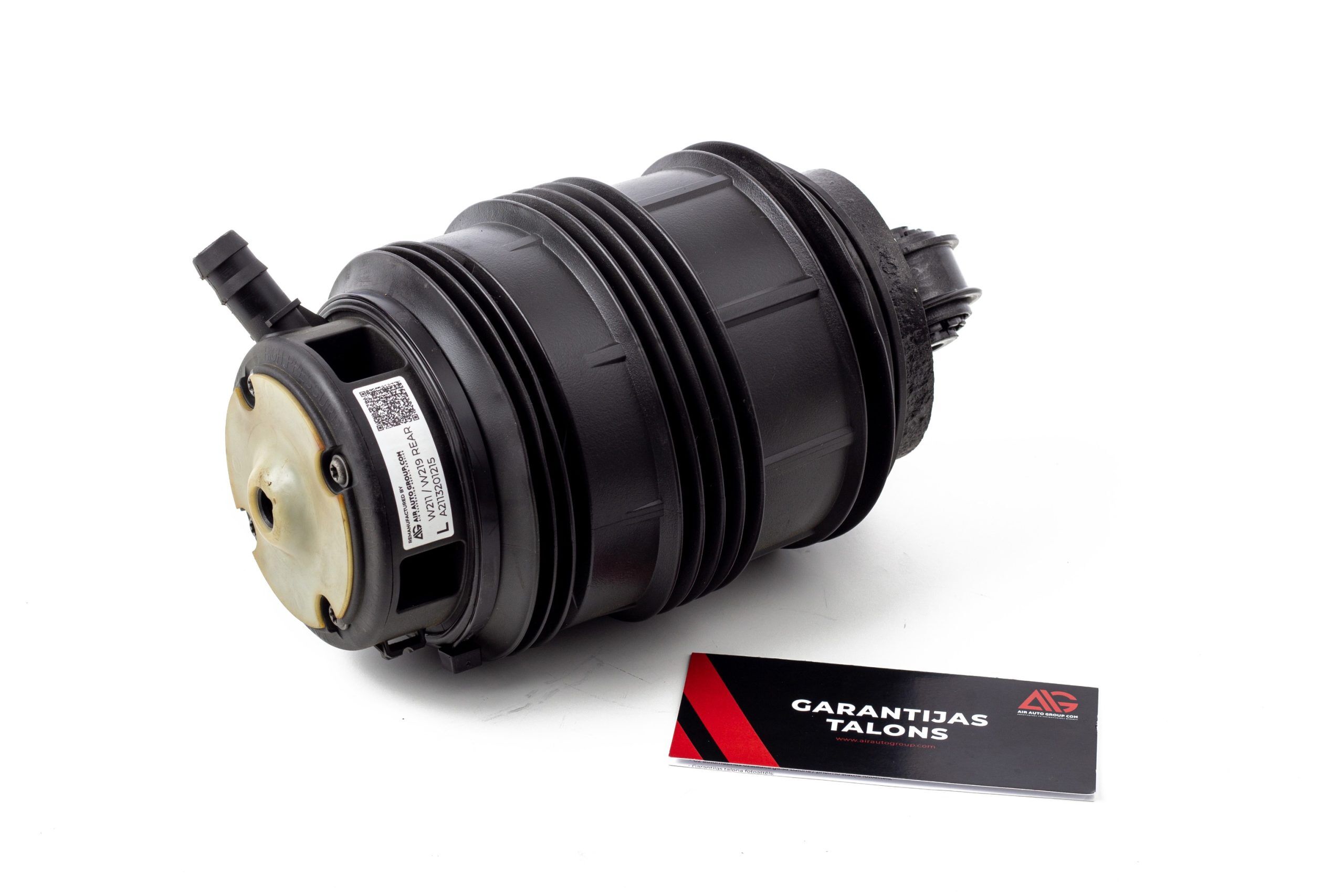 Mercedes E-Class (W211, S211, W207, E55 AMG, E63 AMG), CLS-Class (W219, CLS55 AMG, CLS63 AMG) Rear Air Spring (Bag) 2WD (Left, Right) (2002-2009) 13 Mercedes E-Class (W211, S211, W207, E55 AMG, E63 AMG), CLS-Class (W219, CLS55 AMG, CLS63 AMG) Rear Air Spring (Bag) 2WD (Left, Right) (2002-2009) 13